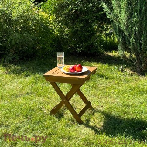 Столик Royal Family LUCIO из акации (teaklook) фото 3