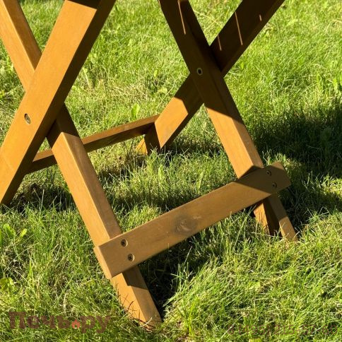 Столик Royal Family LUCIO из акации (teaklook) фото 6