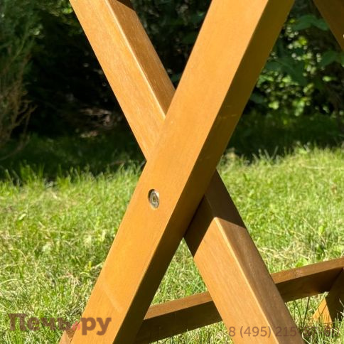 Столик Royal Family LUCIO из акации (teaklook) фото 7