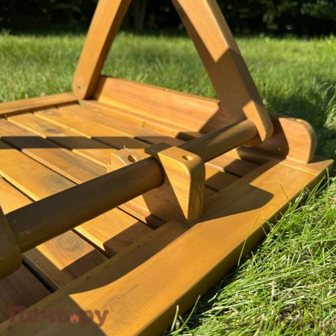 Столик Royal Family RAMON из акации (teaklook) фото 10