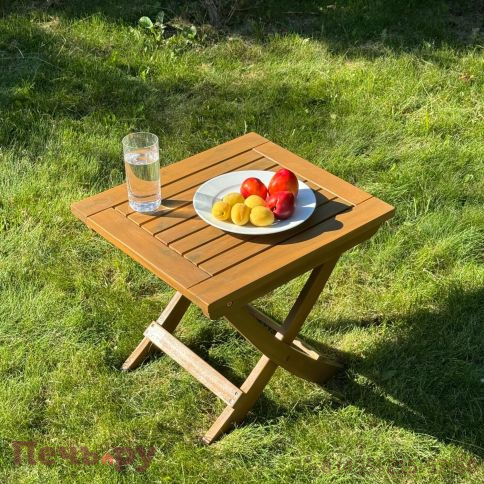 Столик Royal Family RAMON из акации (teaklook) фото 4