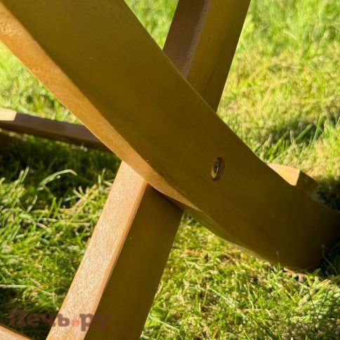 Столик Royal Family RAMON из акации (teaklook) фото 7