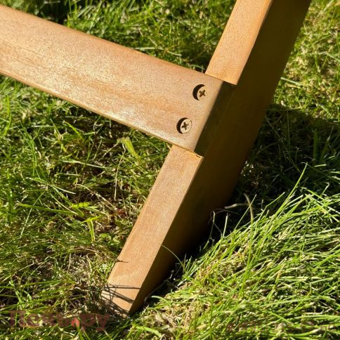 Столик Royal Family RAMON из акации (teaklook) фото 8