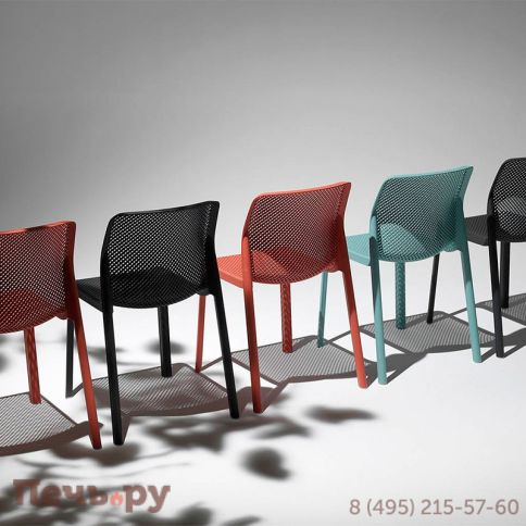 Стул Gardeck Bit, антрацит фото 4