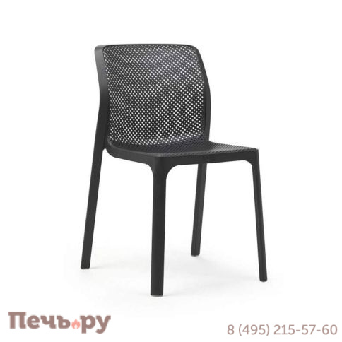 Стул Gardeck Bit, антрацит фото