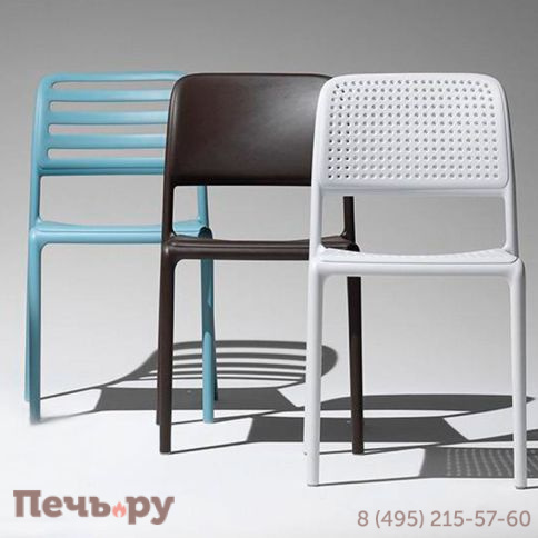 Стул Gardeck Bora Bistrot, белый фото 3