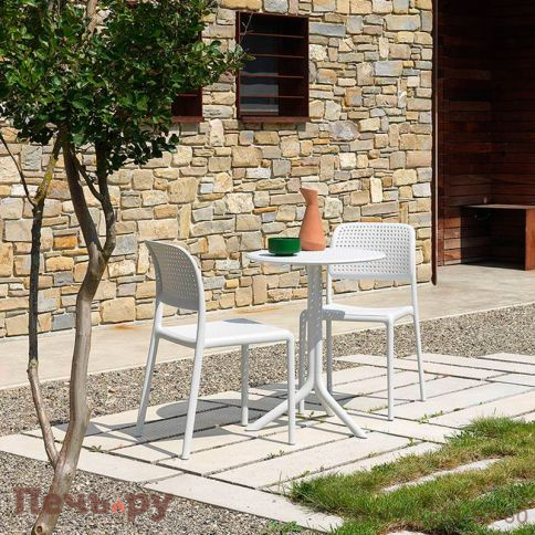 Стул Gardeck Bora Bistrot, белый фото 4