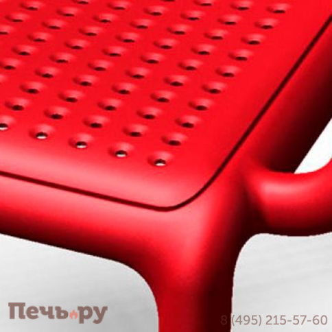 Стул Gardeck Bora, красный фото 5