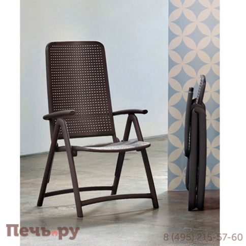 Стул Gardeck Darsena, кофе фото 2