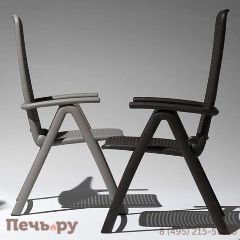 Стул Gardeck Darsena, кофе фото 3