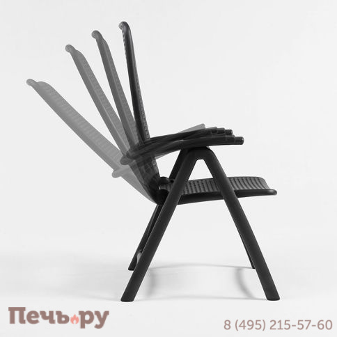 Стул Gardeck Darsena, кофе фото 4