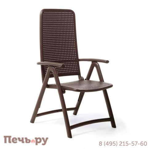 Стул Gardeck Darsena, кофе фото