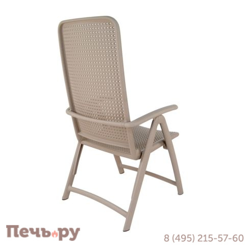 Стул Gardeck Darsena, тортора фото 3