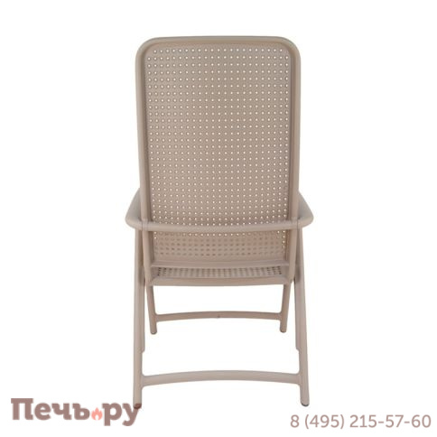 Стул Gardeck Darsena, тортора фото 5