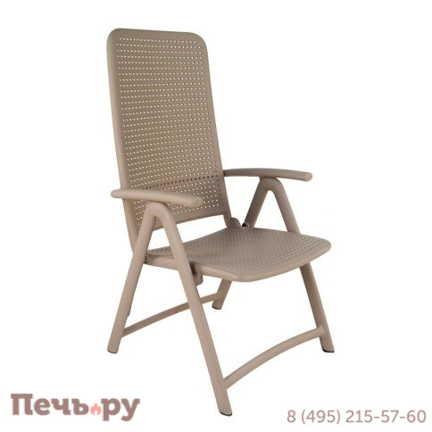 Стул Gardeck Darsena, тортора фото