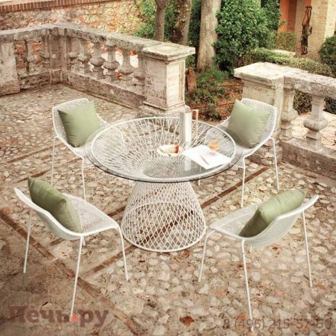 Стул металлический EMU Heaven фото 4