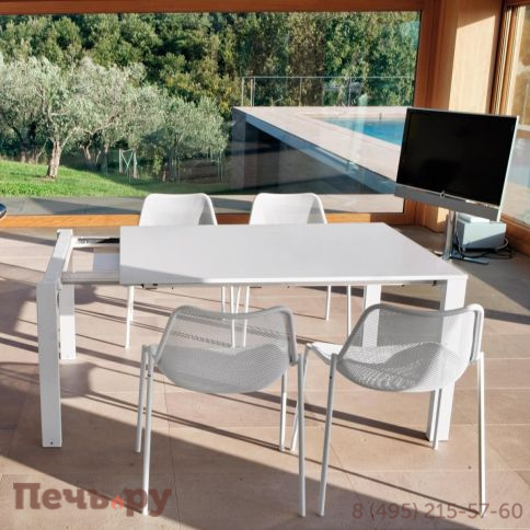 Стул металлический EMU Round фото 2