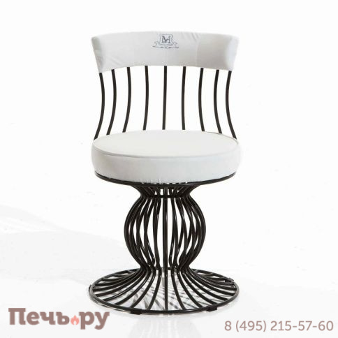 Стул металлический с подушкой DFN Sirio фото 7