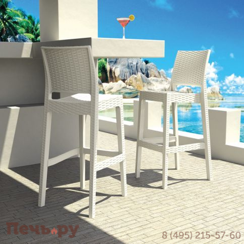 Стул пластиковый барный Jamaica 234/866-3464 фото 6