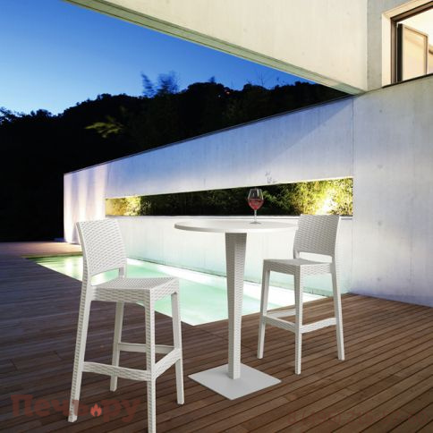 Стул пластиковый барный Jamaica 234/866-3464 фото 7