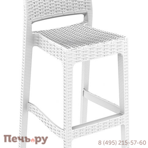 Стул пластиковый барный Jamaica 234/866-3464 фото
