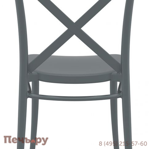 Стул пластиковый Cross 234/254-9169 фото 8