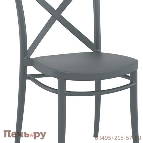 Стул пластиковый Cross 234/254-9169 фото