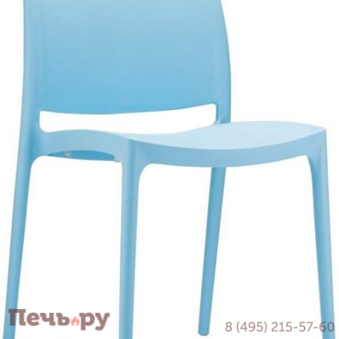 Стул пластиковый Maya 234/025-6045 фото
