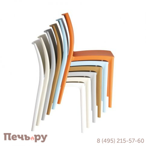Стул пластиковый Maya 234/025-6069 фото 5