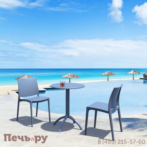 Стул пластиковый Maya 234/025-6076 фото 8