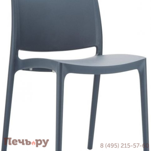 Стул пластиковый Maya 234/025-6076 фото