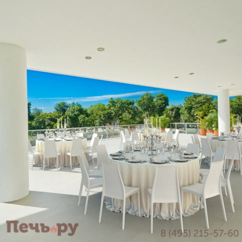 Стул пластиковый Miranda 234/039-1859 фото 9