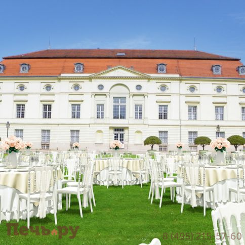 Стул пластиковый Napoleon 234/044-0463 фото 9