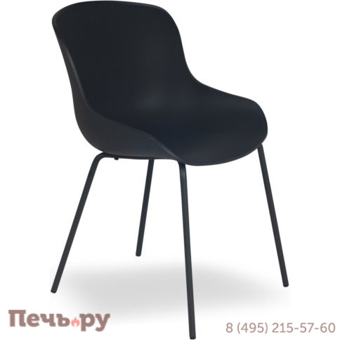 Стул пластиковый Papatya Globe-S ML PP/globe-sml/09 фото