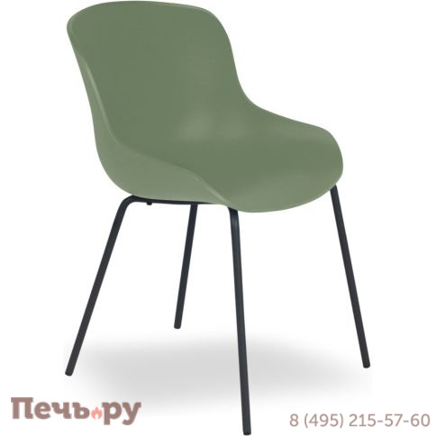 Стул пластиковый Papatya Globe-S ML PP/globe-sml/69 фото