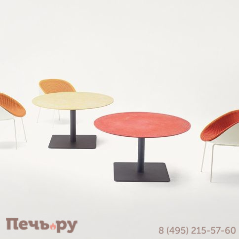 Стул пластиковый плетеный Paola Lenti Amable фото 8