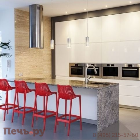 Стул пластиковый полубарный Air Bar 65 234/067-4300 фото 9