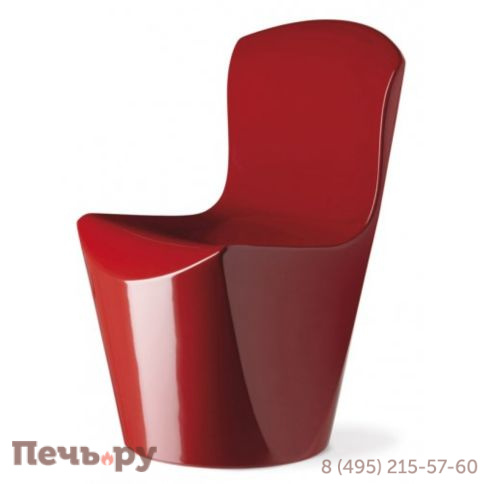 Стул пластиковый Slide Zoe Lacquered фото