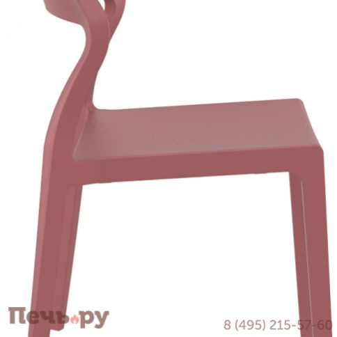 Стул пластиковый Snow 234/092-8682974081036 фото 6