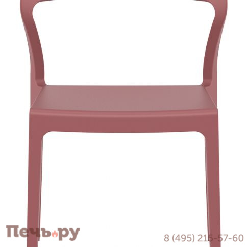 Стул пластиковый Snow 234/092-8682974081036 фото 9