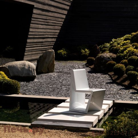 Стул пластиковый Vondom Rest Basic фото 2