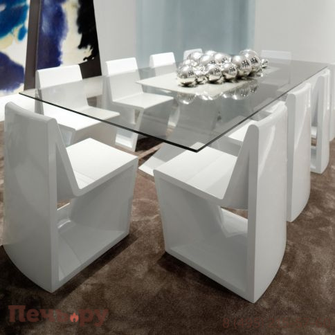 Стул пластиковый Vondom Rest Basic фото 5