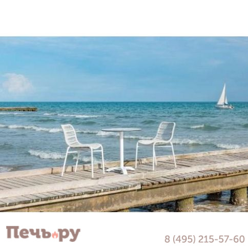 Стул плетеный Felicita Leaf FEL/710/TER фото 2