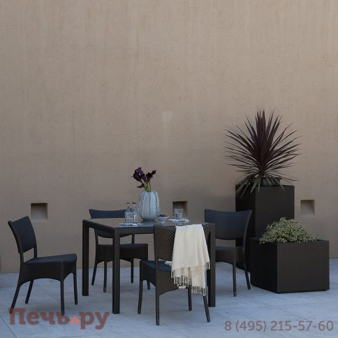 Стул плетеный JANUS et Cie Amari фото 12