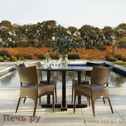 Стул плетеный JANUS et Cie Amari фото 13