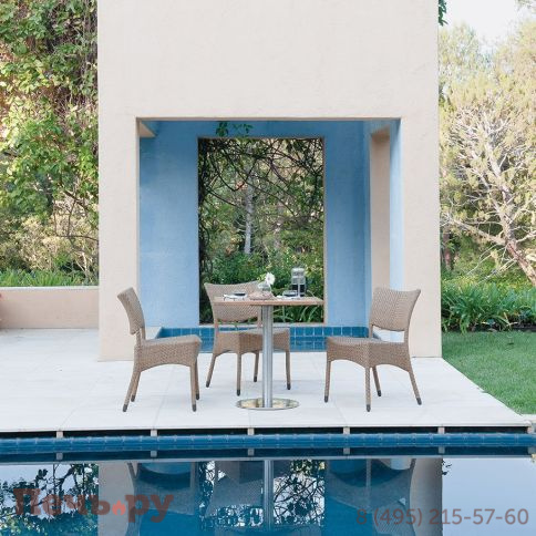 Стул плетеный JANUS et Cie Amari фото 14