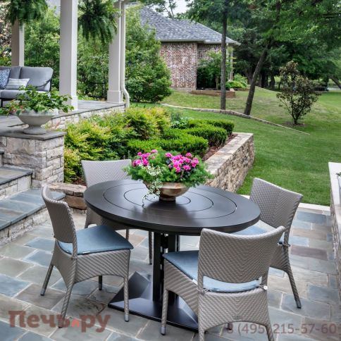 Стул плетеный JANUS et Cie Amari фото 17