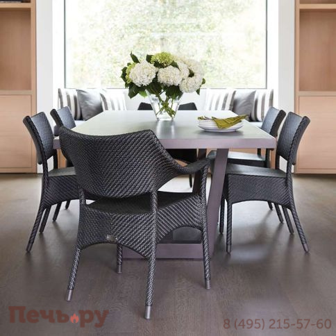 Стул плетеный JANUS et Cie Amari фото 9