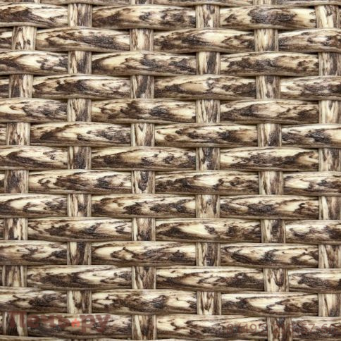 Стул плетеный ReeHouse Dove фото 8