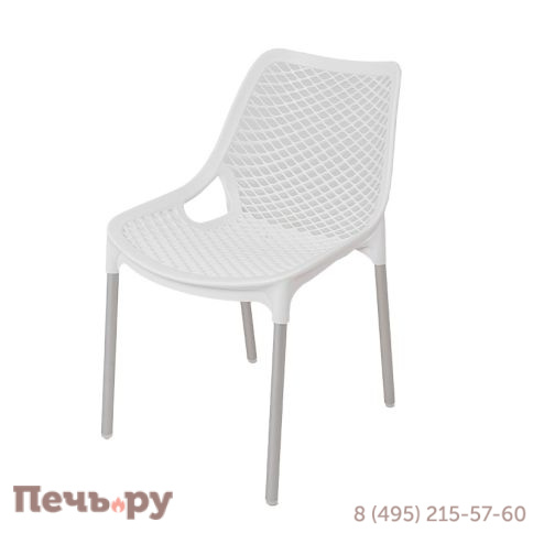 Стул Gardeck HoReCa, белый фото 3